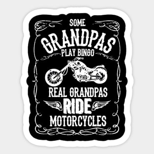 Grandpa Sticker